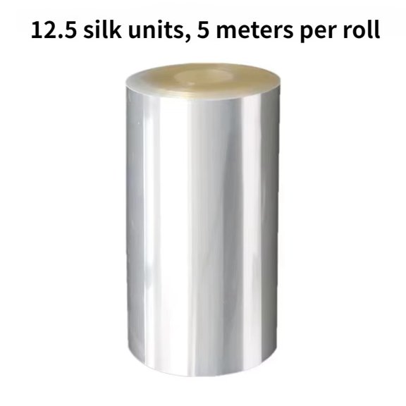 1 Roll Thickened Cake Edges Transparent Cakes Collar Mousse Chocolate Cake Sheets Surrounding Film Baking Pastry Cupcake Tools