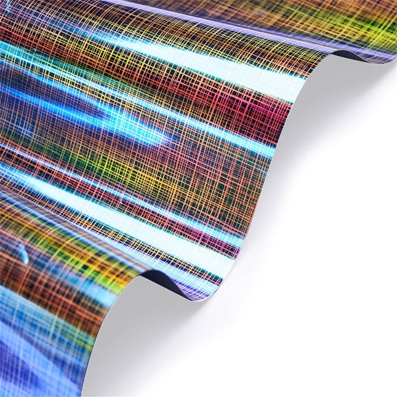 1 Roll Vinyl Heat Transfer Vinyl Roll,9.84 X 11.81 Inch Metallic Iron On Vinyl,Heat Transfer Vinyl for T-Shirts,Diy Heat Press Design for Shirts,Glitter Vinyl Roll for Diy Clothing Pattern,B