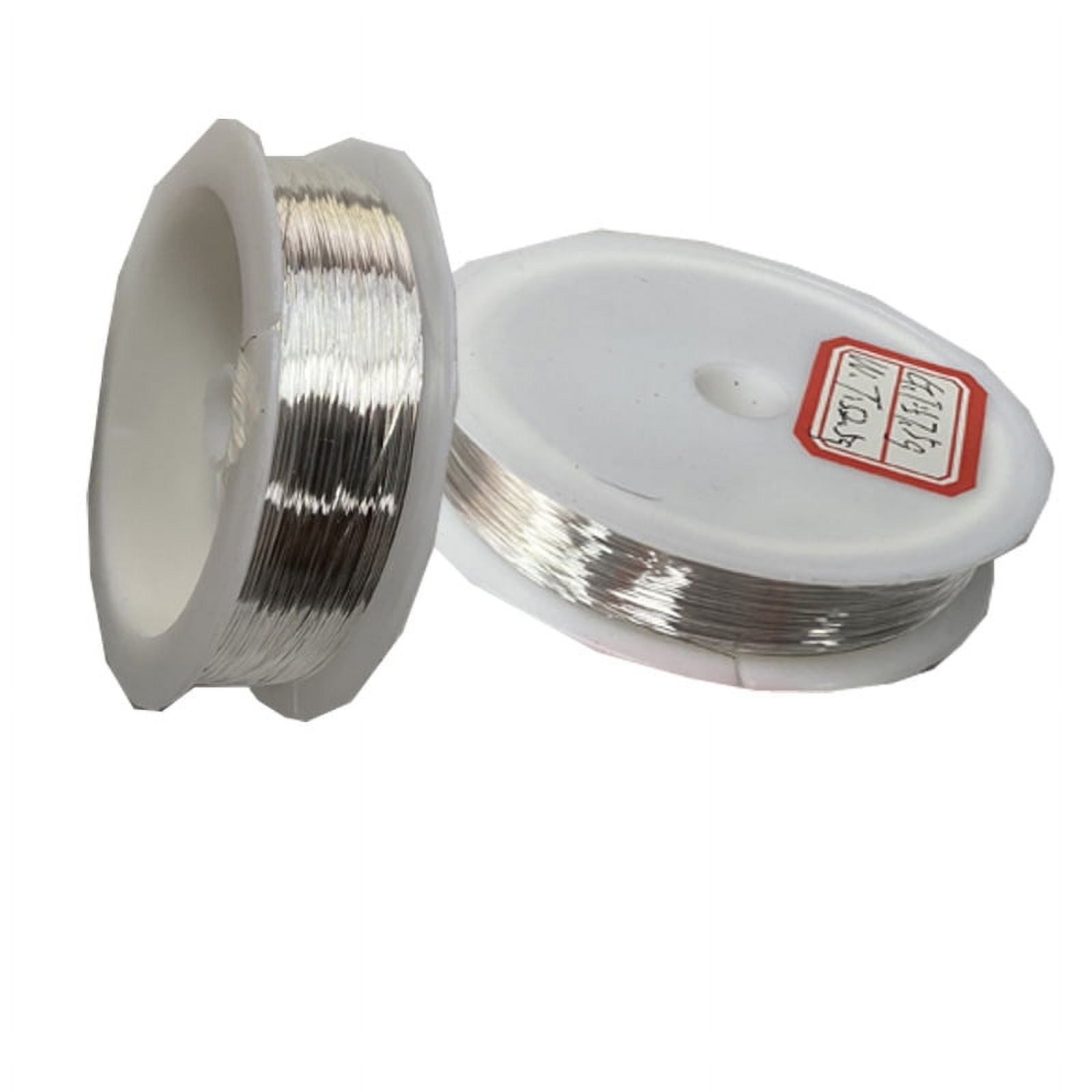 1 Roll Violin Bow String Musical Instrument Bow String Violin Metal