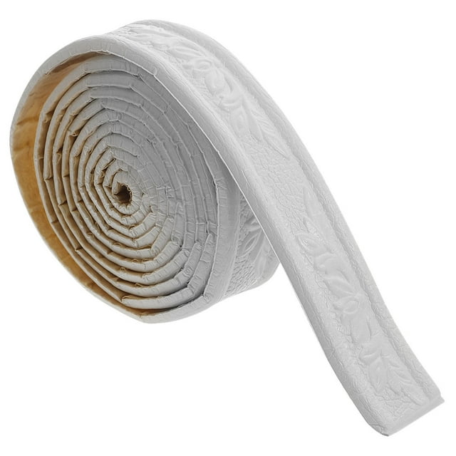 1 Roll Wallpaper Border Wall Trim Skirting Border Foams Edging Strip