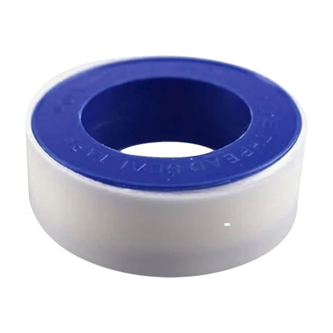 1 Roll Water Pipe Sealing Tape, Plumbers Tape, for Sealing,Plumbing, Sealant, Thread Seal for Shower Head, Water Pipe, Prevent Leakage Water Sealant Seal Tape Performance Duct Tape
