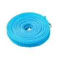 thumbnail image 1 of 1 Roll Windproof Nylon Clothesline, Adjustable Clothes Drying Rope Travel Clothes Line Portable Laundry Line for Indoor Outdoor Camping Home Hotel, 1 of 2