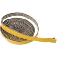 thumbnail image 1 of 1 Roll Wood Stove Gasket Adhesive Wooden Stove Gasket Stove Door Gasket Replacement (300cm), 1 of 6
