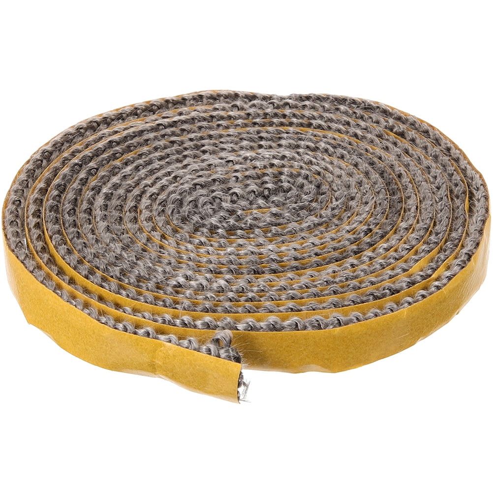 1 Roll Wood Stove Gasket Rope Wood Stove Door Gasket Door Rope Gasket