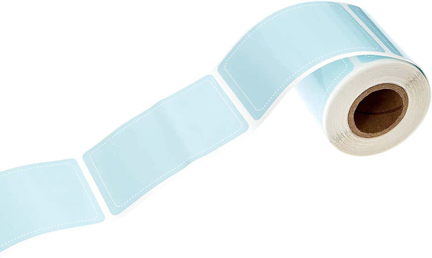 1 Roll Writable Label Sticker Sticky Classification Labels