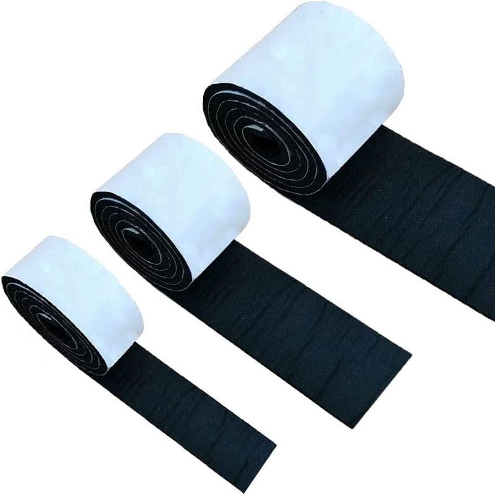 1 Roll of Adhesive Felt Tape Furniture Felt Sticker Hardwood Floors