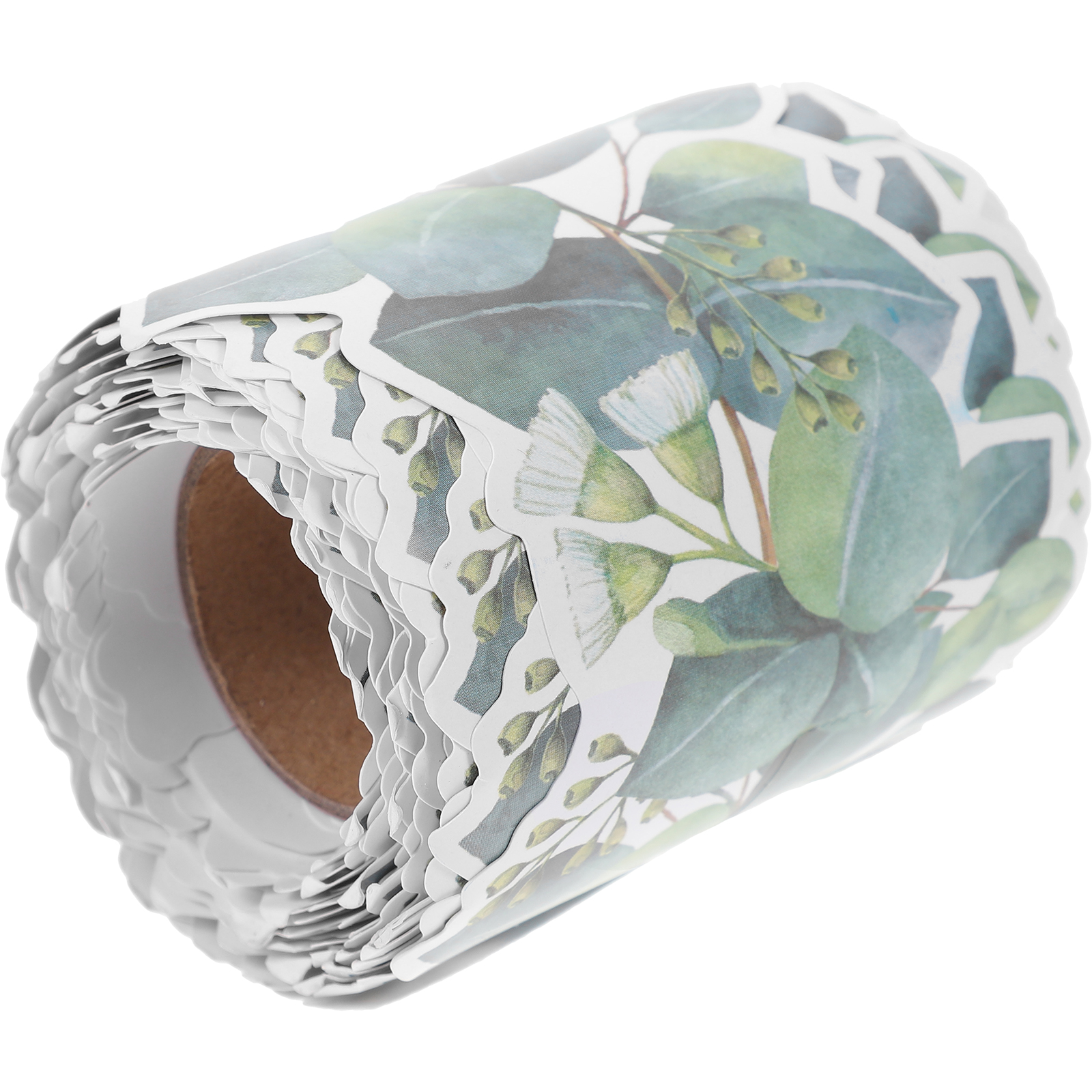 1 Roll of Bulletin Board Border Trim Novelty Board Paper Decor