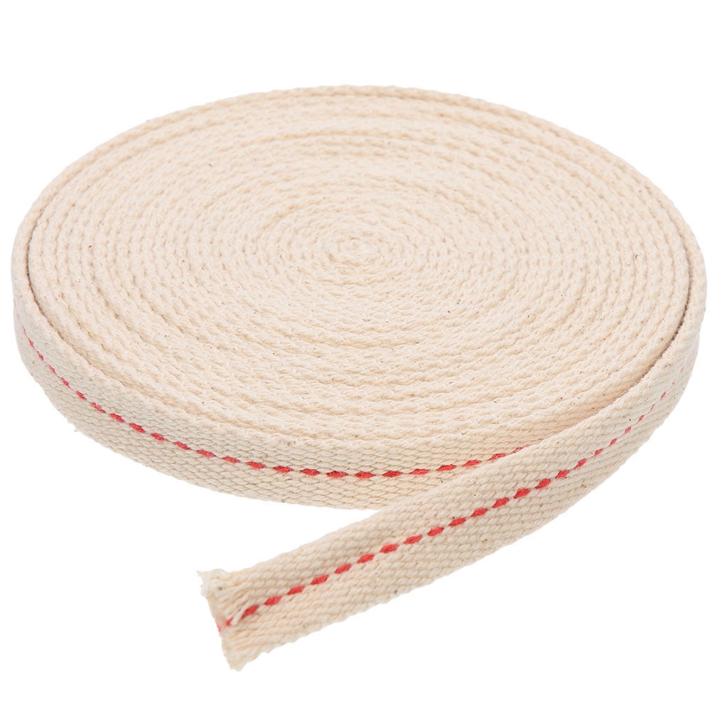 1 Roll of Cotton Oil Lamp Wick Replacement Oil Lantern Wick Kerosene