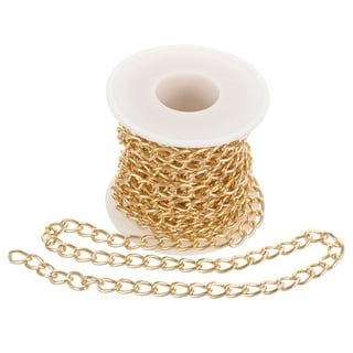 Small link chain for crafts online