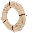 thumbnail image 1 of MERRYHAPY Natural Rattan Coil, Lightweight 0.61 , 10.03 Inch Crafting Material for Projects, 1 of 6