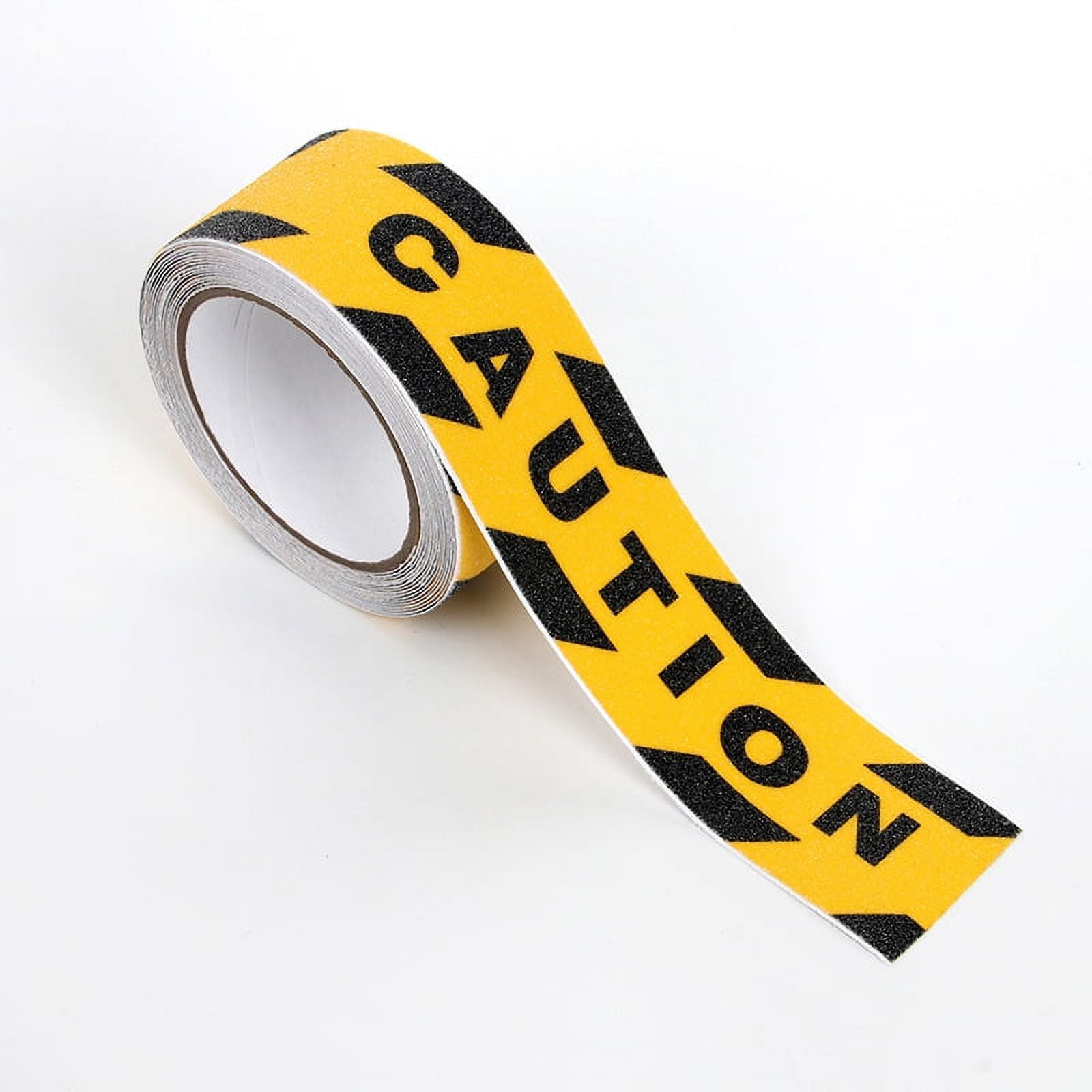 1 Roll of Road Work Caution Tape DIY Caution Tape Halloween Decorative