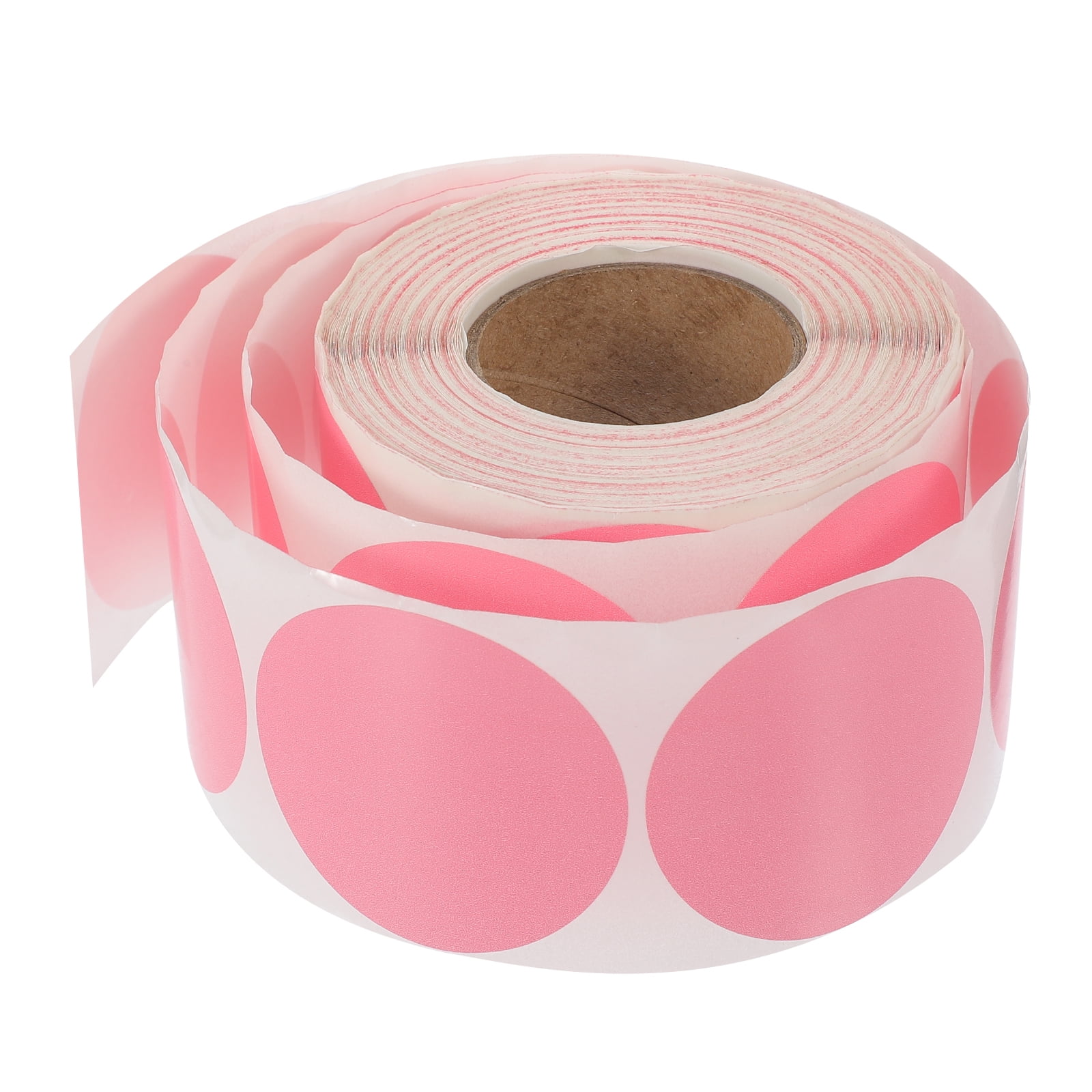 1 Roll of Self Adhesive Address Labels Blank Shipping Labels Sticky Shipping Package Labels