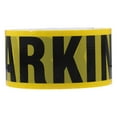 1 Roll of Warning Tape Adhesive Marking Tape No Parking Tape Multi ...