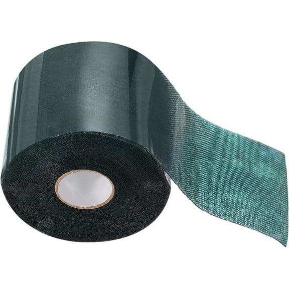 1 Rolls Artificial Grass Tape,Bexikou 2 in x 16.5 ft Artificial Lawn Joint Tape, Self Adhesive Joining Turf Tape,Fake Lawn Seaming Tape for Connecting or Fixing Rug Turf Carpet