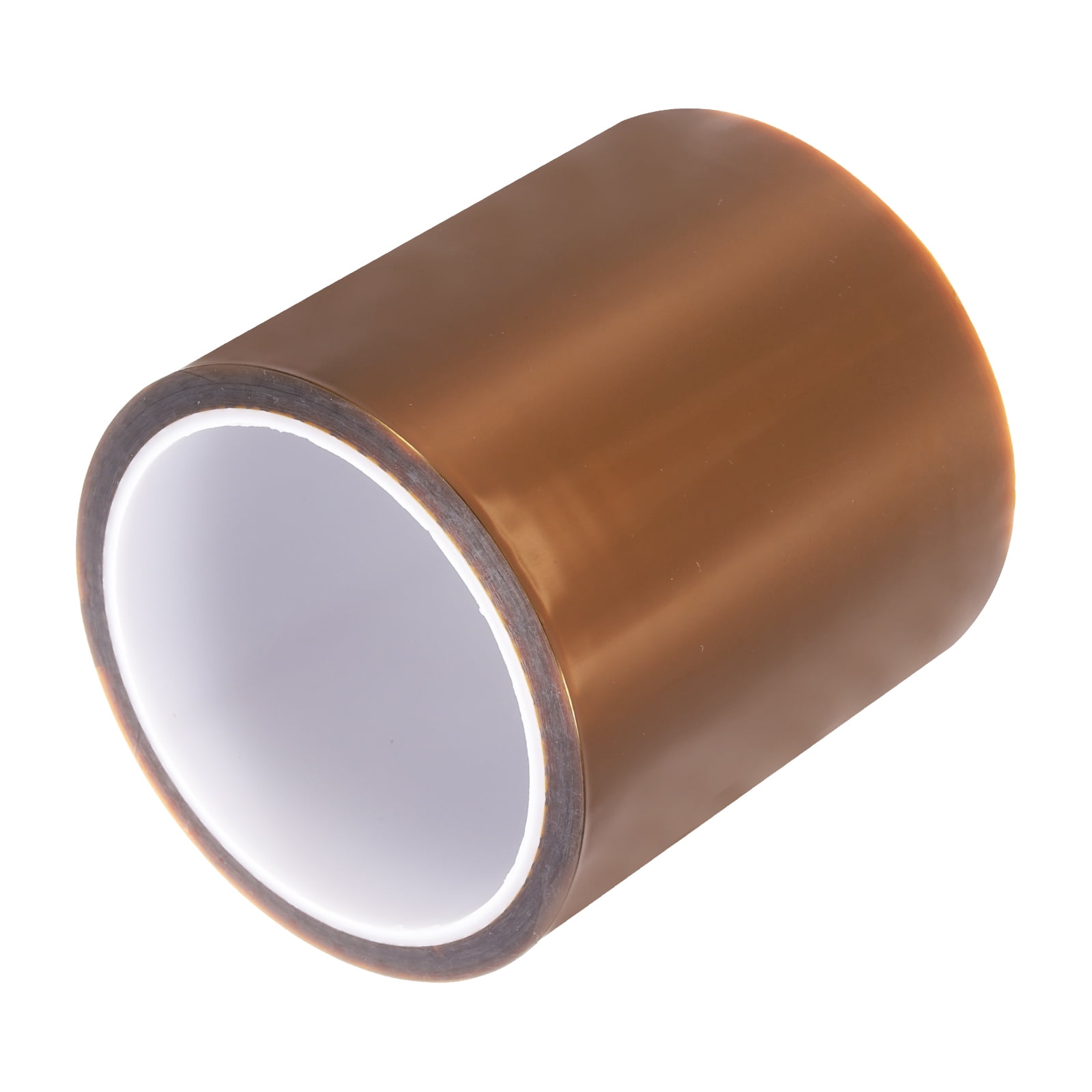 1 Rolls Brown 4 Inch x 36 Yards PET Film Electrical Tape 100mm x 33m