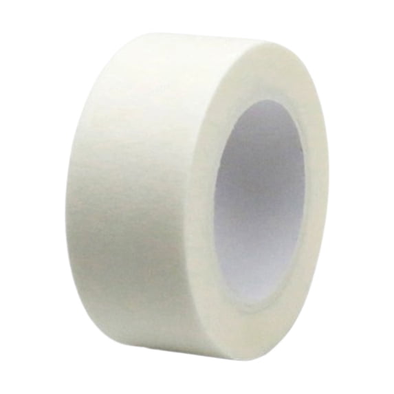 1 Rolls Washi Tape, Colored Masking Tape Art Supplies, for Journaling, Scrapbooking, Planners, Gift Wrapping, White