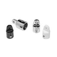 thumbnail image 1 of 1" Round Stainless Steel Bimini Top External Eye End,grey, 1 of 2