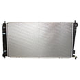 thumbnail image 1 of 1 Row Radiator with or Without Air for 1999-2003 4.2 V6 Ford F150-250 LD Pickup, 1 of 1