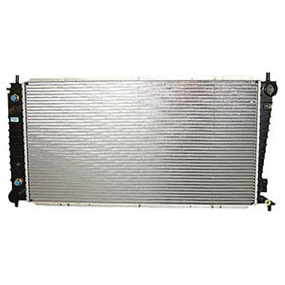 1 Row Radiator with or Without Air for 1999-2003 4.2 V6 Ford F150-250 LD Pickup