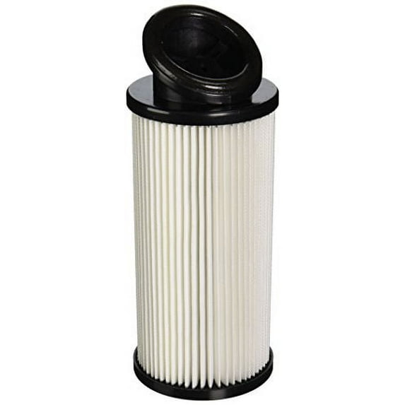 (1) Royal Dirt Devil Swivel Glide Vision 2690299700 Hepa Perma Angled Top Pleated Filter Vision Sensor, Swivelglide Vision Vacuum Cleaners