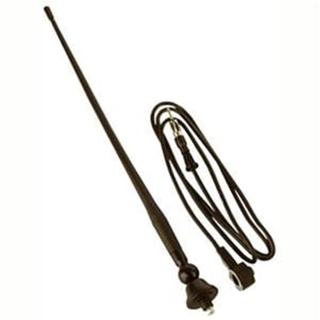 1'' Rubber AM/FM Antenna - Walmart.com