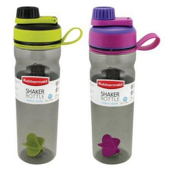 1 Rubbermaid 1896465 Shaker Water Bottle