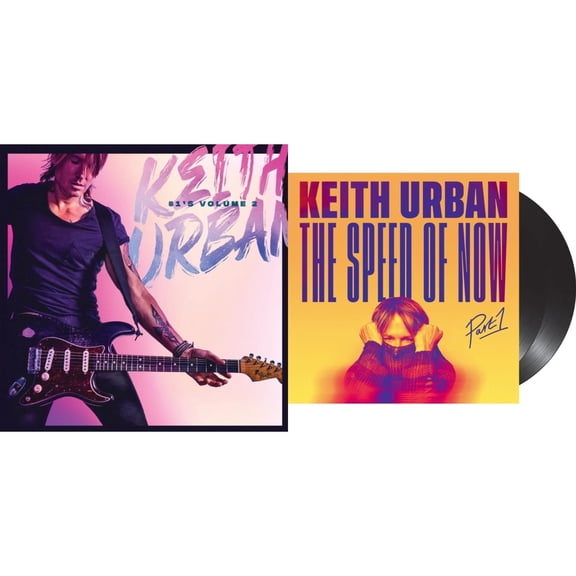 Speed Of Now Part 1 (2LP) & #1'S - Volume 2 (Grape LP Vinyl)