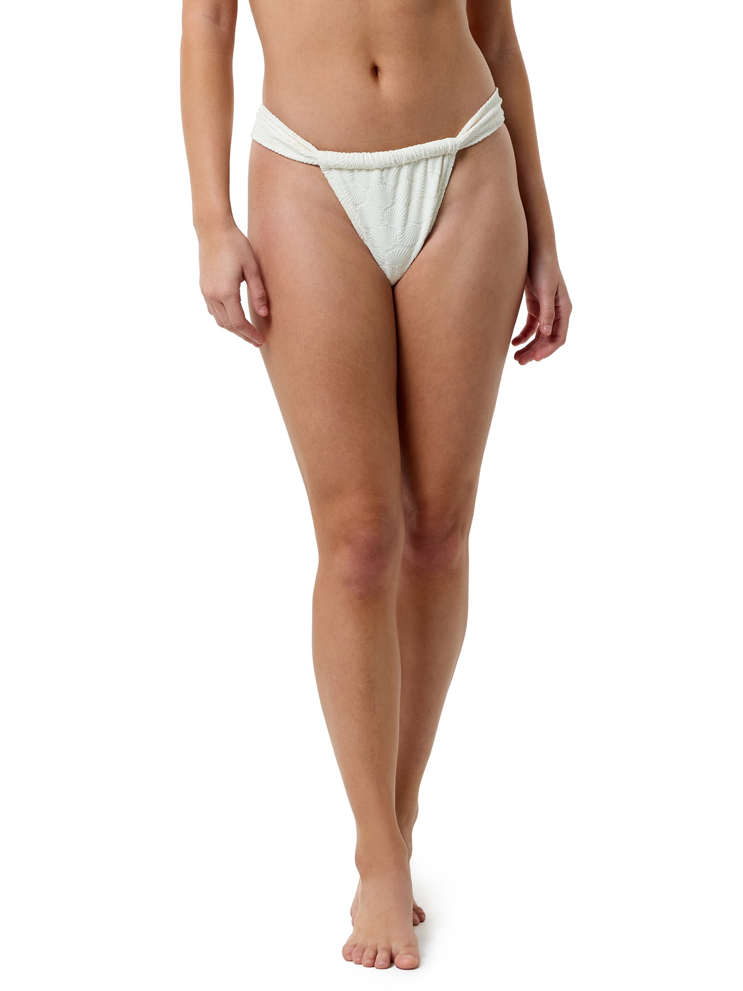 No Boundaries Women's Calico Calling Tunnel Bottom, Sizes XXS-XXL