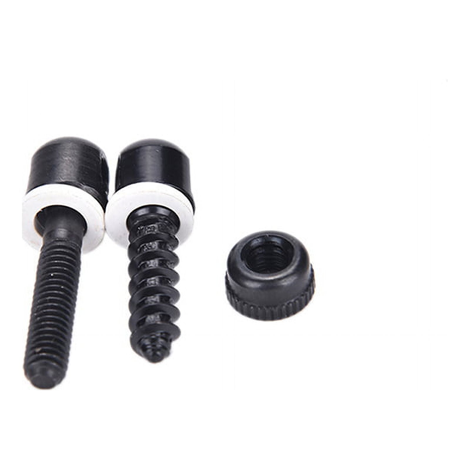 1 SET Gun Sling Mounting Kit Rifle Shotgun Sling Swivel Screws Set S250