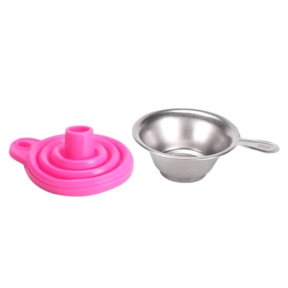 1 SET Metal Resin Cup+Silicon Funnel Disposable For ANYCUBIC Photon SLA DLP 3 Color 3D Printer Parts