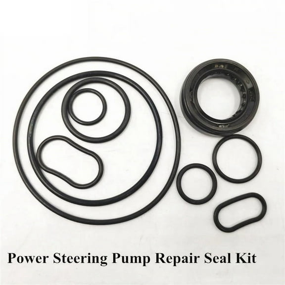 1 SET Power Steering Pump Repair Seal Kit for Accord 2003-2007 2002-2006 2005-2008 06539-PLA-A01
