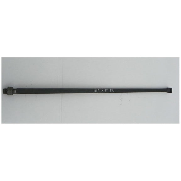 1" SQ X 41" DISC Harrow AXLE