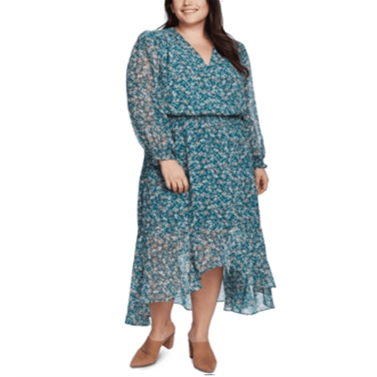 1 state high low dress sales