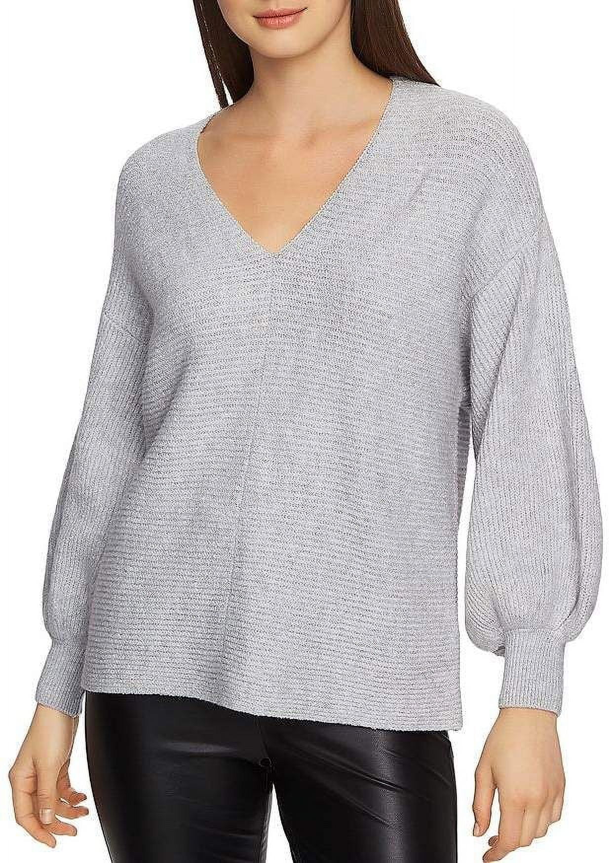1 state bubble sleeve sweater hotsell