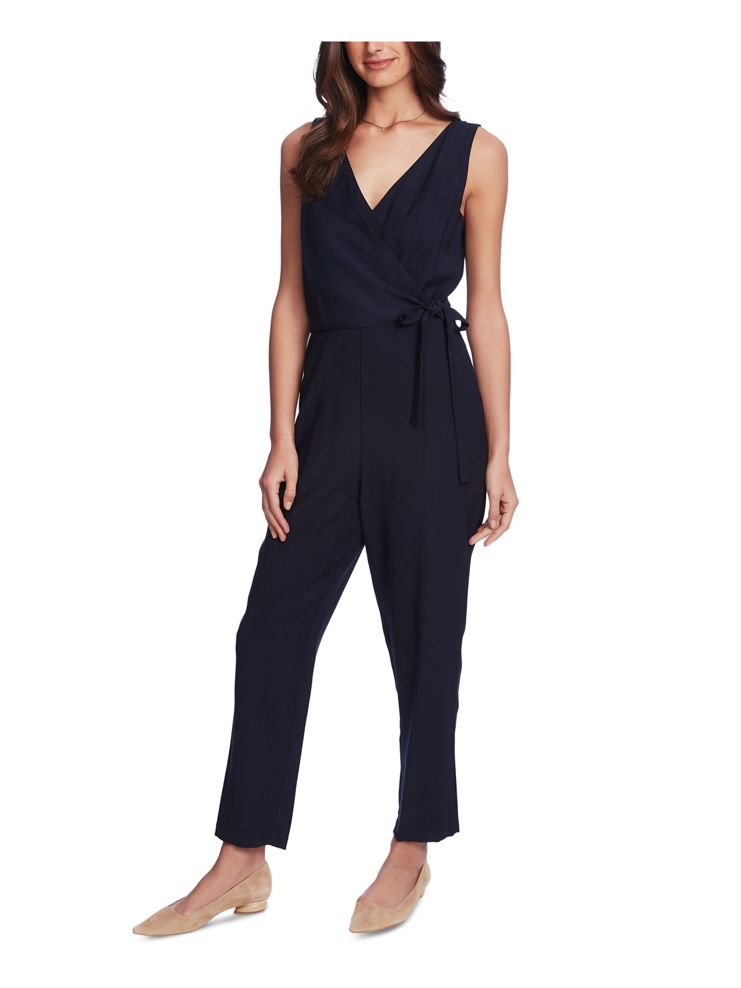 1 state sales black jumpsuit