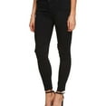 thumbnail image 1 of 1. STATE $99 Womens New 1200 Black Fringed Skinny Casual Jeans 29 WAIST B+B, 1 of 4