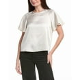 thumbnail image 1 of 1.STATE womens  Racerback Peplum Tank, s, Grey, 1 of 3