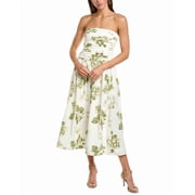 jacquard midi dress Fabian Make a statement in waist coat Blue Lauren Ralph Lauren Color:Fruit Punch