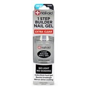 1 STEP BUILDER NAIL GEL - EXTRA CLEAR