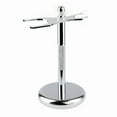 thumbnail image 1 of 1 * Safety Razor Stand-Silver, 1 of 7