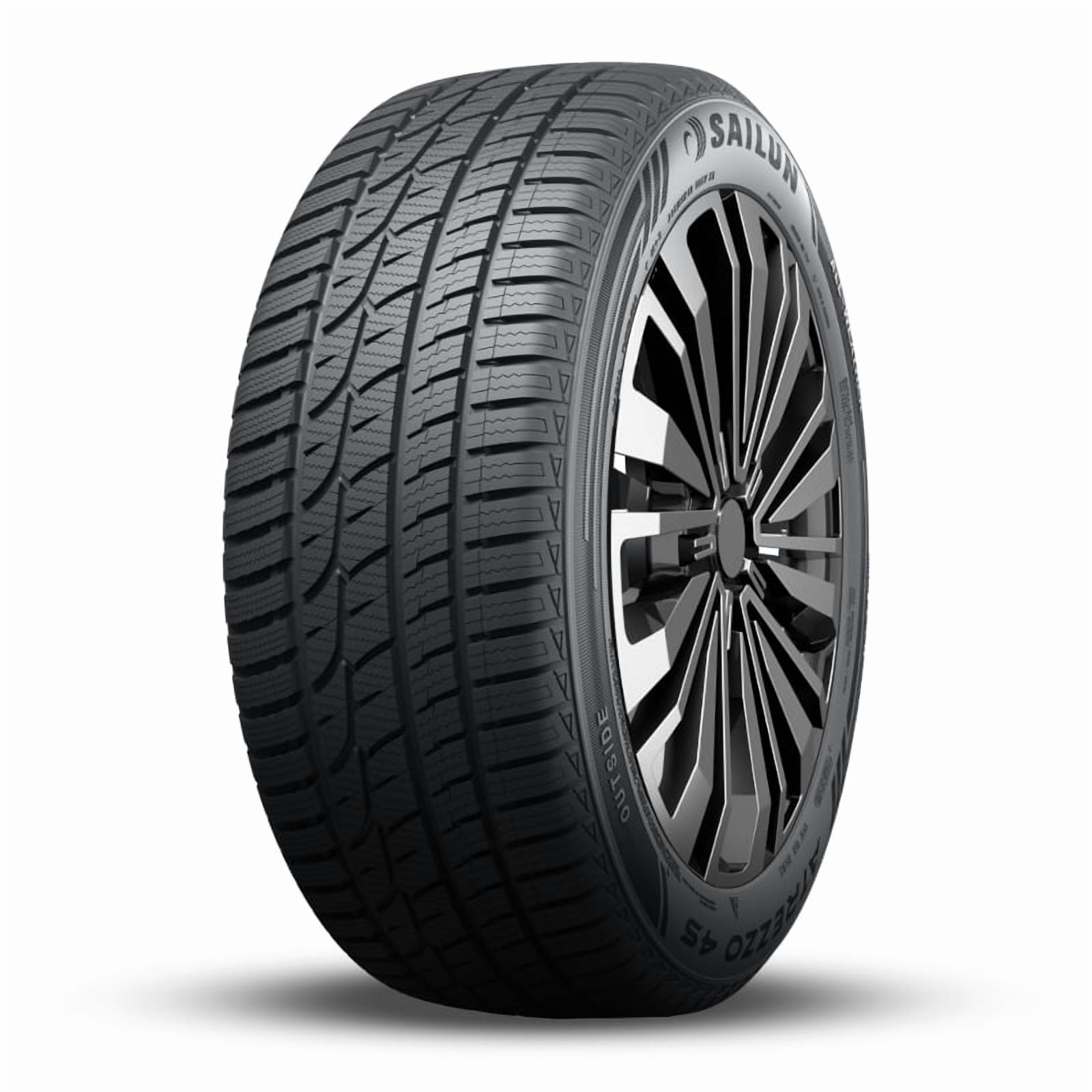 Sailun 1 Sailun Atrezzo 4S 255/35R19 96V All Weather 3PMSF / 500AA / 60K Mi Warranty 1603507 / 255/35/19 / 2553519 Sansujyuku sansujyuku.com