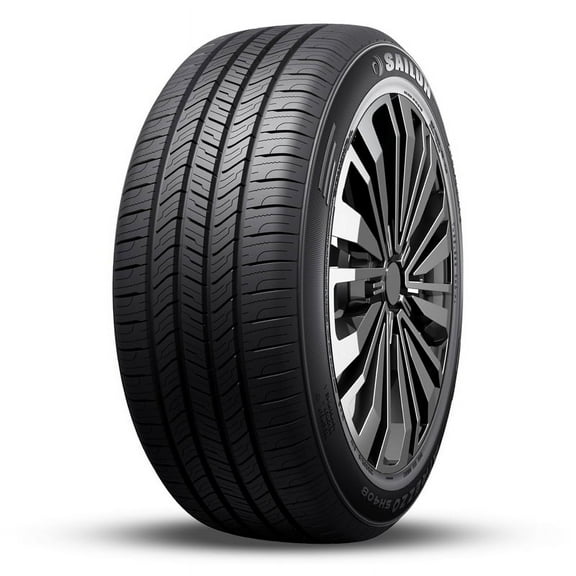 1 Sailun Atrezzo SH408 185/60R14 82H All Season Performance 55K Mileage Warranty 9630412 / 185/60/14 / 1856014