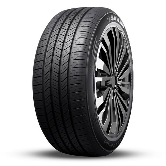 1 Sailun Atrezzo SH408 185/65R15 88H All Season Performance 55K Mileage Warranty 9630382 / 185/65/15 / 1856515