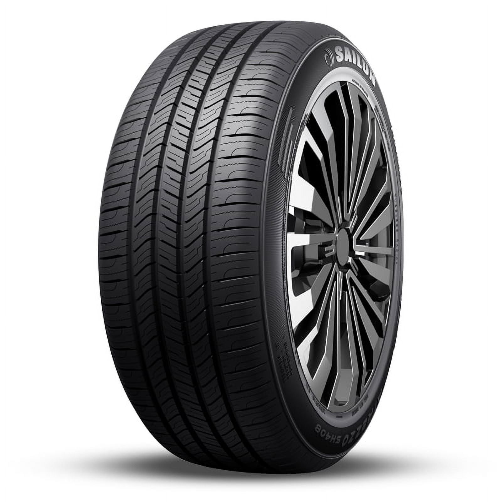 1 Sailun Atrezzo SH408 205/55R16 91V All Season Performance 55K Mileage Warranty 9630374 / 205/55/16 / 2055516 Simolary simolary.com