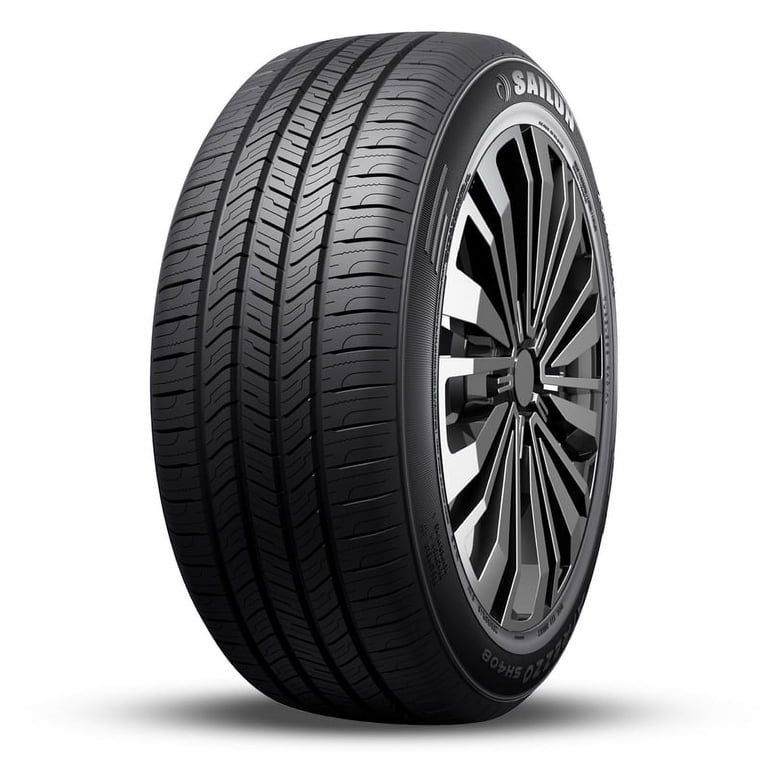 1 Sailun Atrezzo SH408 225/65R17 102H All Season Performance 55K