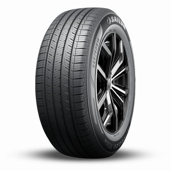 1 Sailun Atrezzo TCon 265/65R18 114H 700AA UTQG All Season Tires 65K Mi Warranty 1600287 / 265/65/18 / 2656518