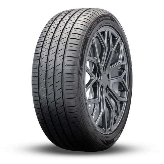 1 Sailun ERANGE EV 245/55R19 107H Extra Load XL, Electric Car All Season 50K Mi 9630816 / 245/55/19 / 2455519