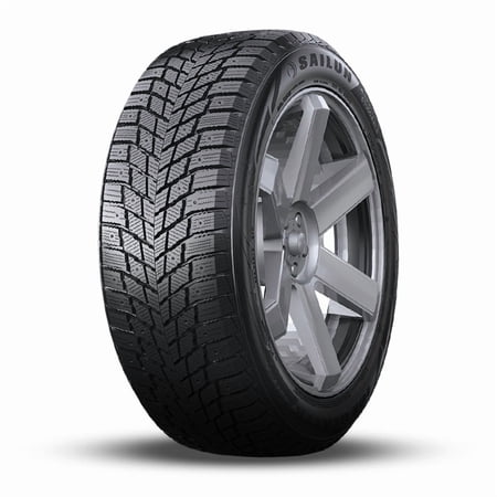 Sailun 1 Sailun Ice Blazer WSTX 185/60R15 84T Studdable Performance Winter Snow Tires 5542164 / 185/60/15 / 1856015 Sansujyuku sansujyuku.com