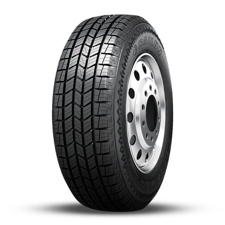 1 Sailun Terramax HLT 215/70R16 100H All Season Truck SUV 50K Mi