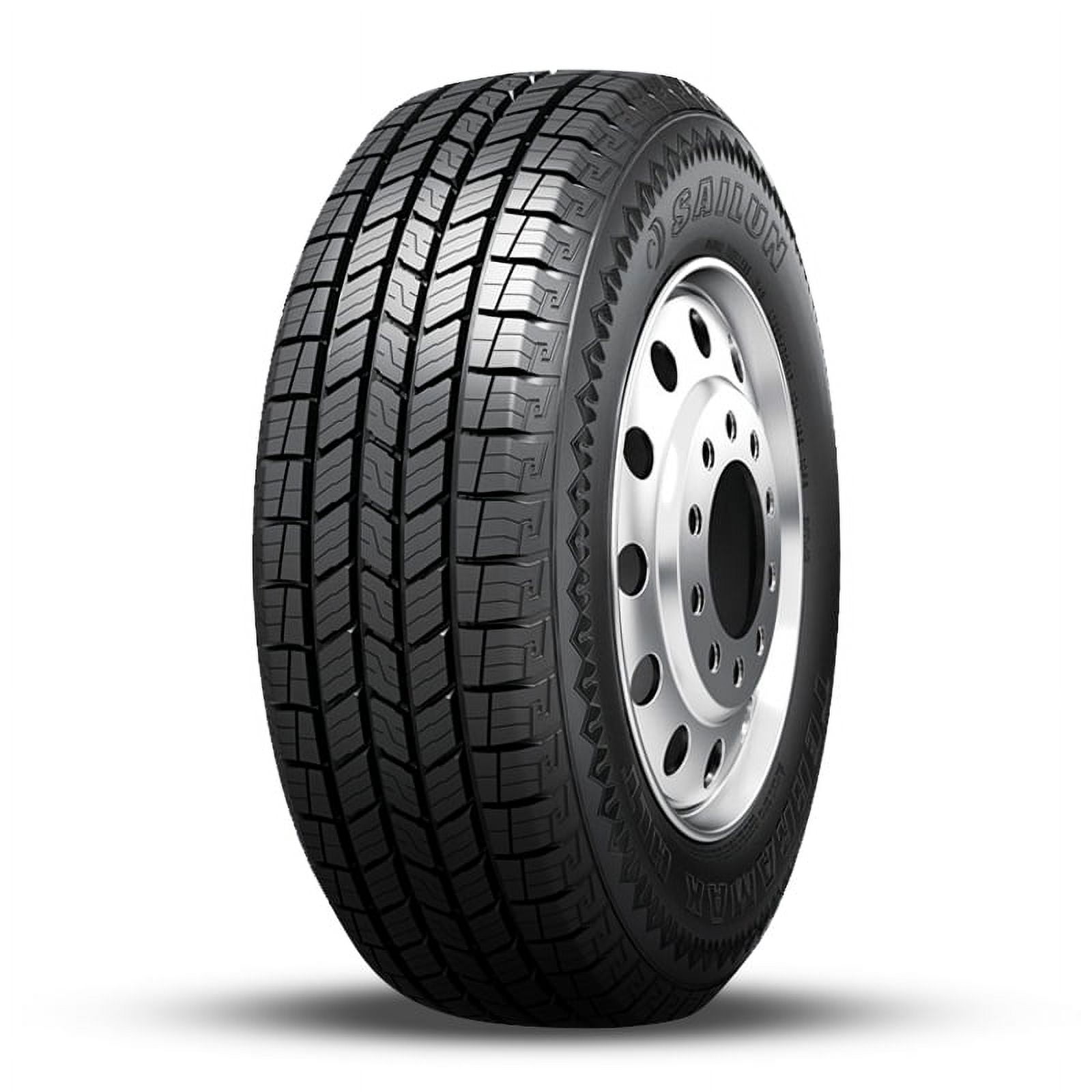 Sailun 1 Sailun Terramax HLT 255/55R18 109V All Season Truck SUV 50K Mi Warranty 600AA 5543156 / 255/55/18 / 2555518 Sansujyuku sansujyuku.com